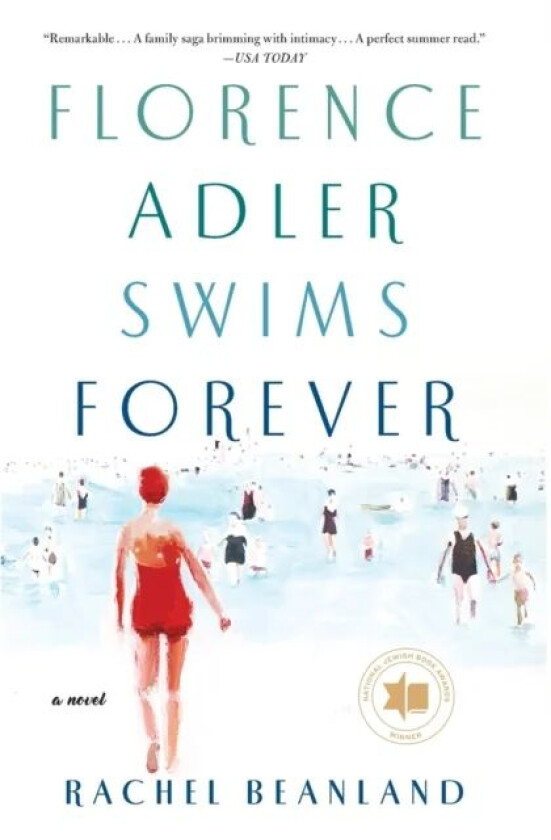 Florence Adler Swims Forever av Rachel Beanland