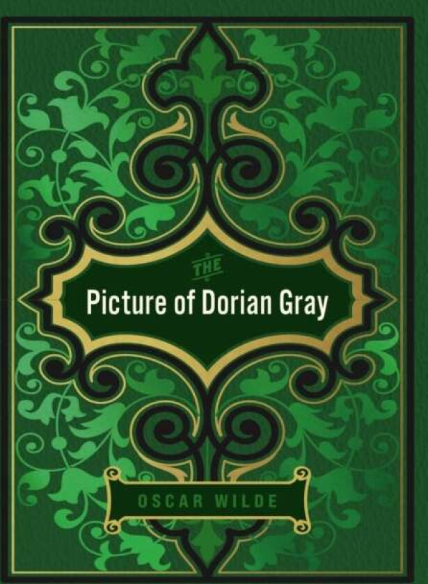 The Picture of Dorian Gray av Oscar Wilde
