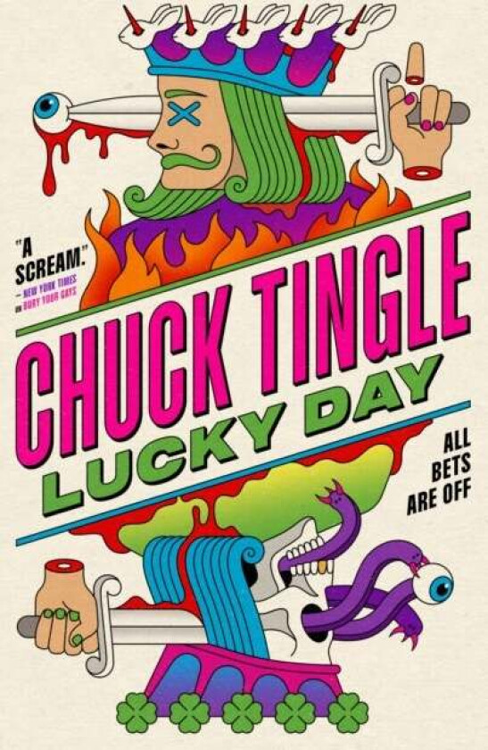 Lucky Day av Chuck Tingle