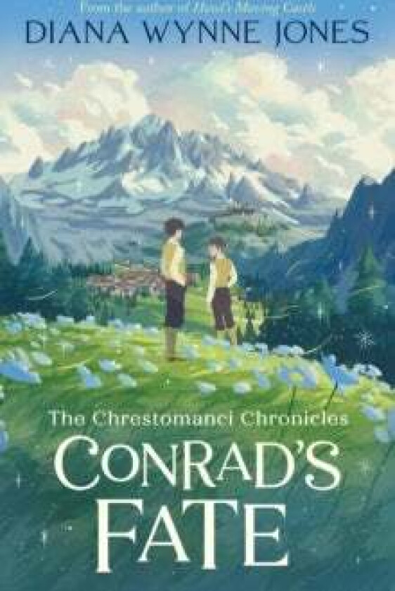 Conrad¿s Fate av Diana Wynne Jones