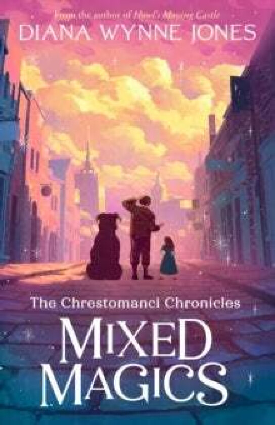 Mixed Magics av Diana Wynne Jones