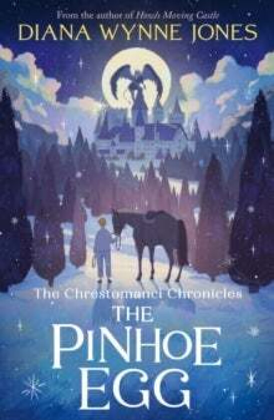 The Pinhoe Egg av Diana Wynne Jones
