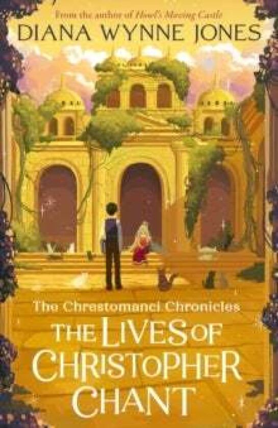 The Lives of Christopher Chant av Diana Wynne Jones