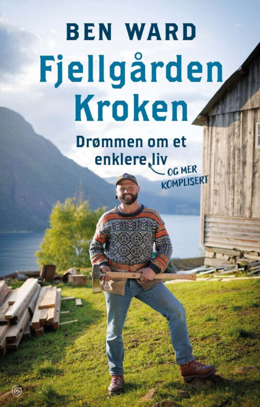 Fjellgården Kroken av Ben Ward