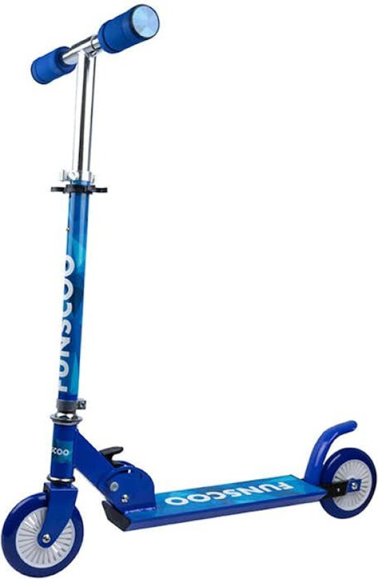 Sparkesykkel FunScoo Scooter 120