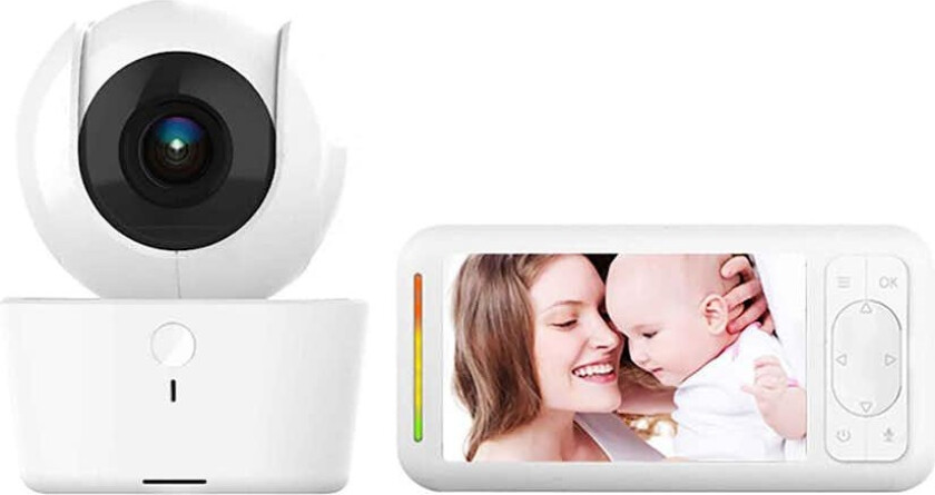 Monitor Kikid Babyvakt Delux