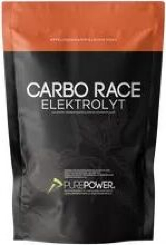 Bilde av Purepower Carbo Race Sportsdrikk, Appelsin