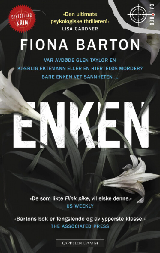 Enken av Fiona Barton