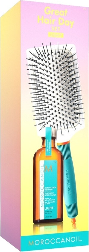 Great Hair Day Paddle+Treatment Light 100ml