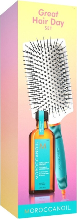 Great Hair Day Paddle+Treatment 100ml
