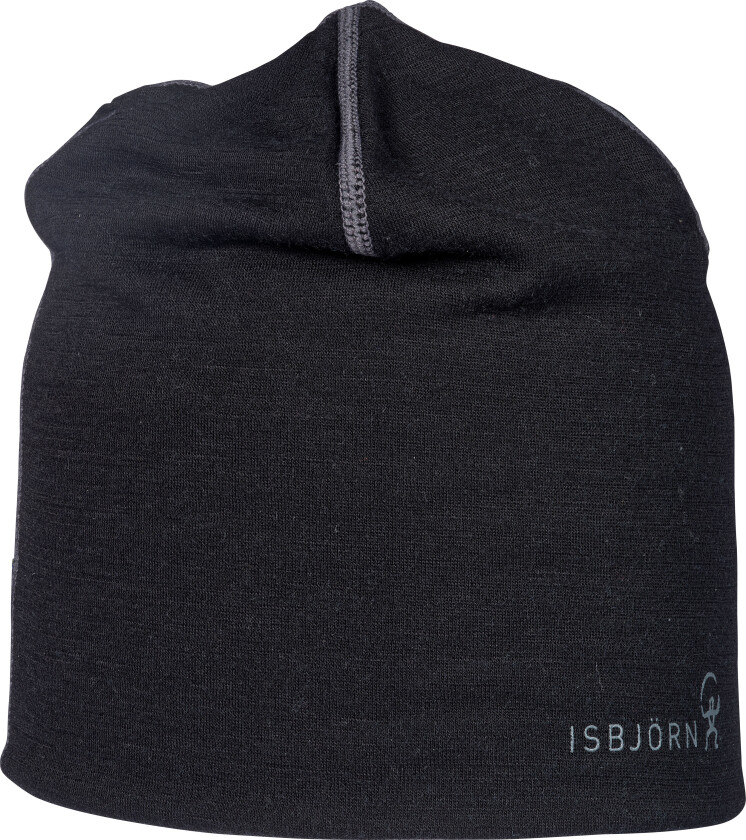 Kids' Husky Beanie 56/58cm, Black