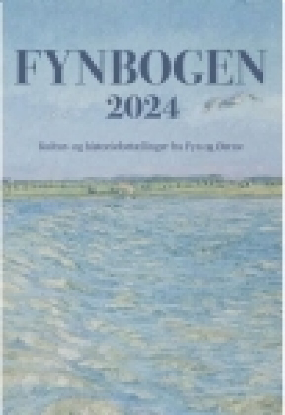 Fynbogen 2024 | Forlaget mellemgaard og forfatterne | Språk: Dansk