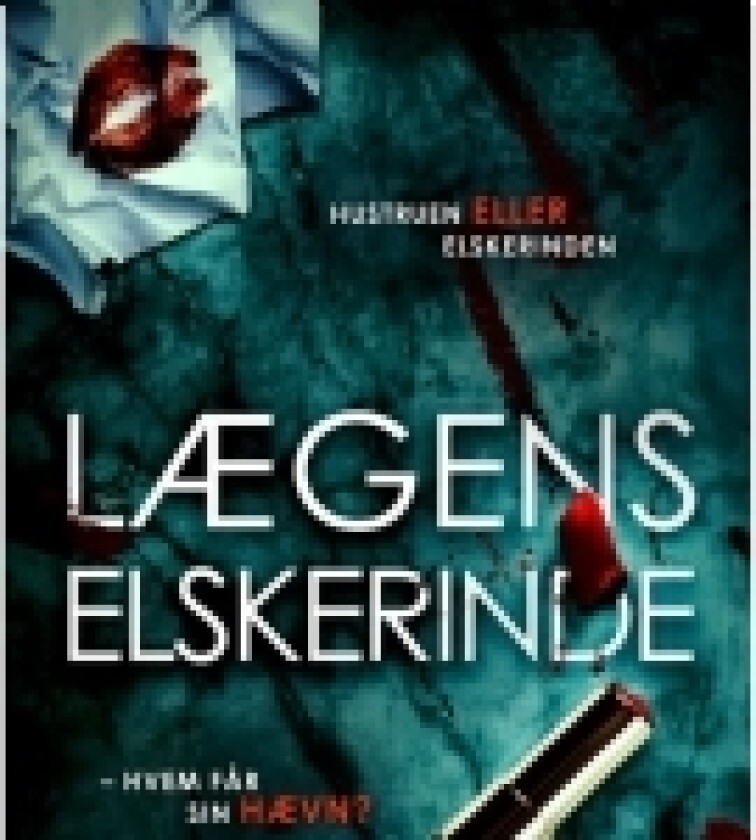 Lægens elskerinde | Daniel Hurst | Språk: Dansk
