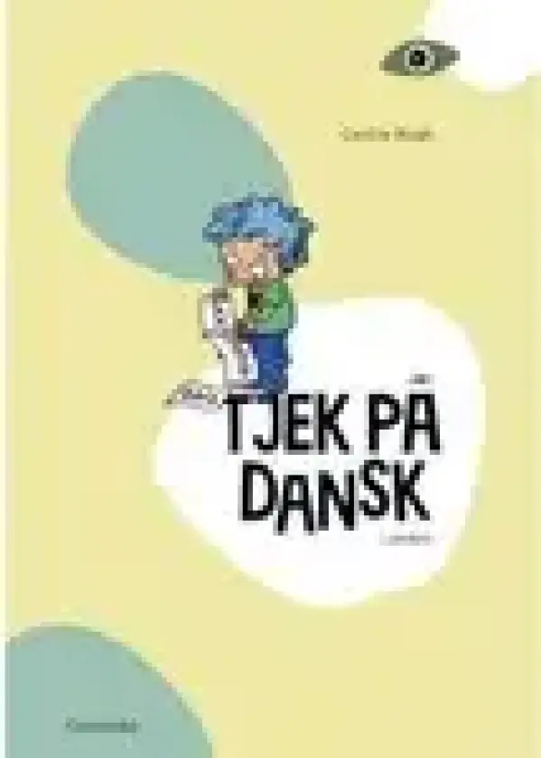 Tjek på dansk i anden | Cecilie Bogh | Språk: Dansk