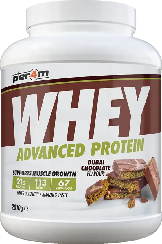 Whey Advanced Protein - 2010g - Dubai Chocolate
