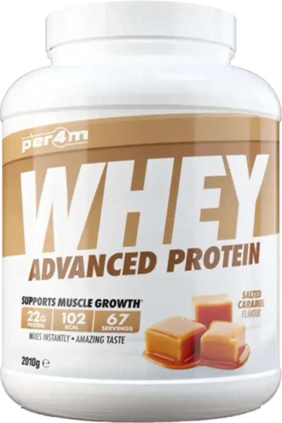 Whey Advanced Protein - 2010g - Salted Caramel
