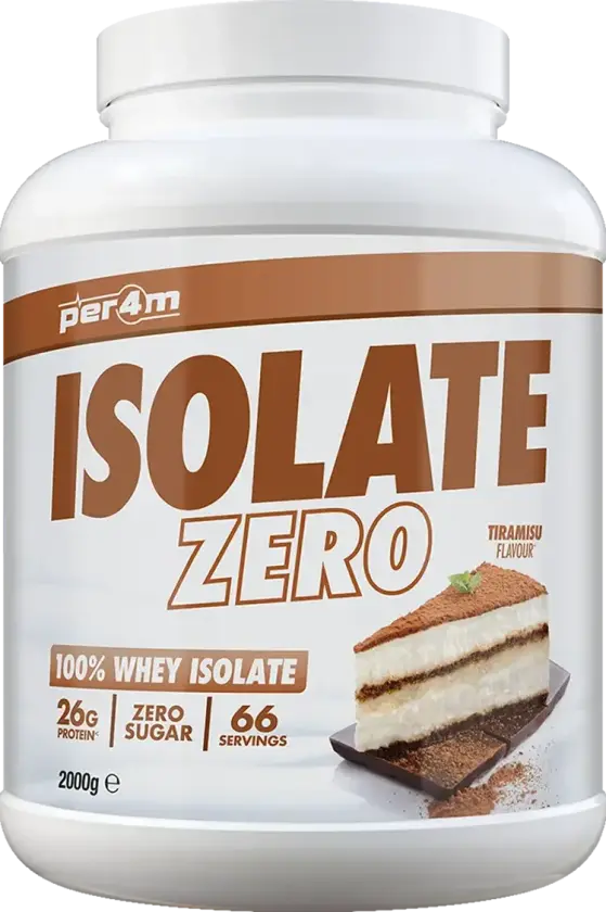 Isolate Zero - 2000g - Tiramisu