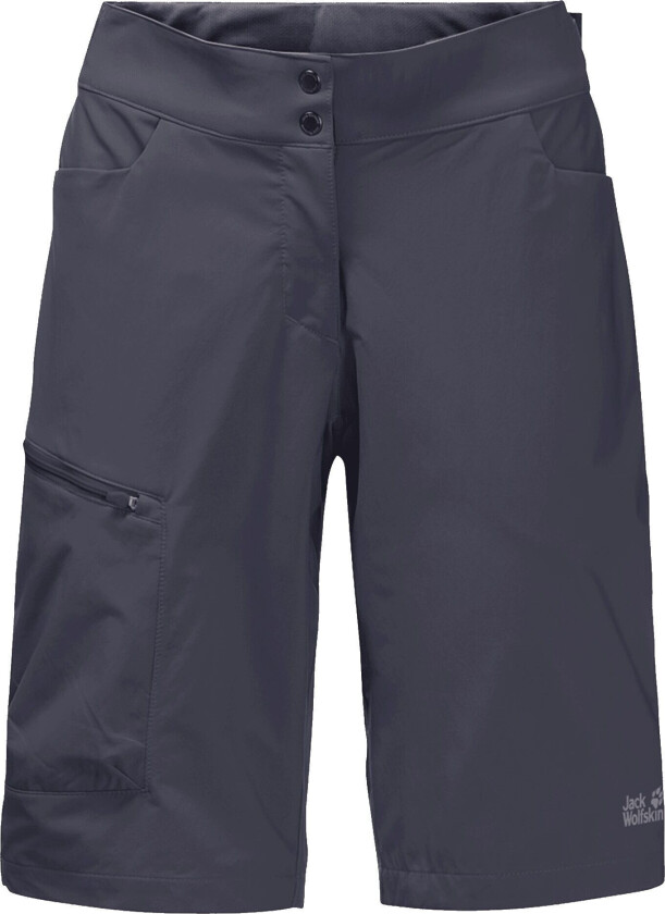 Women's Tourer Shorts 38, Graphite