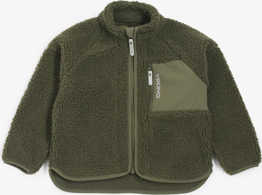 Playtime Pile Midlayer Jacket