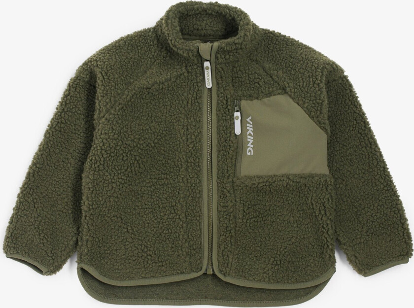 Playtime Pile Midlayer Jacket