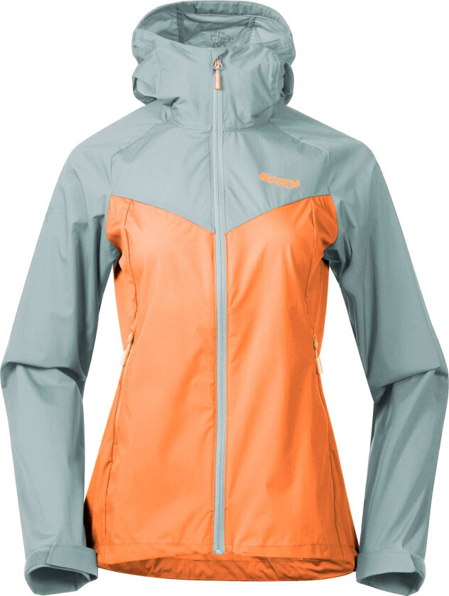 Women's Microlight Jacket (2021) XS, Light Orange