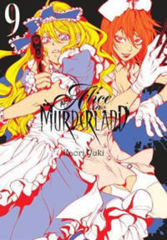 Alice in Murderland, Vol. 9