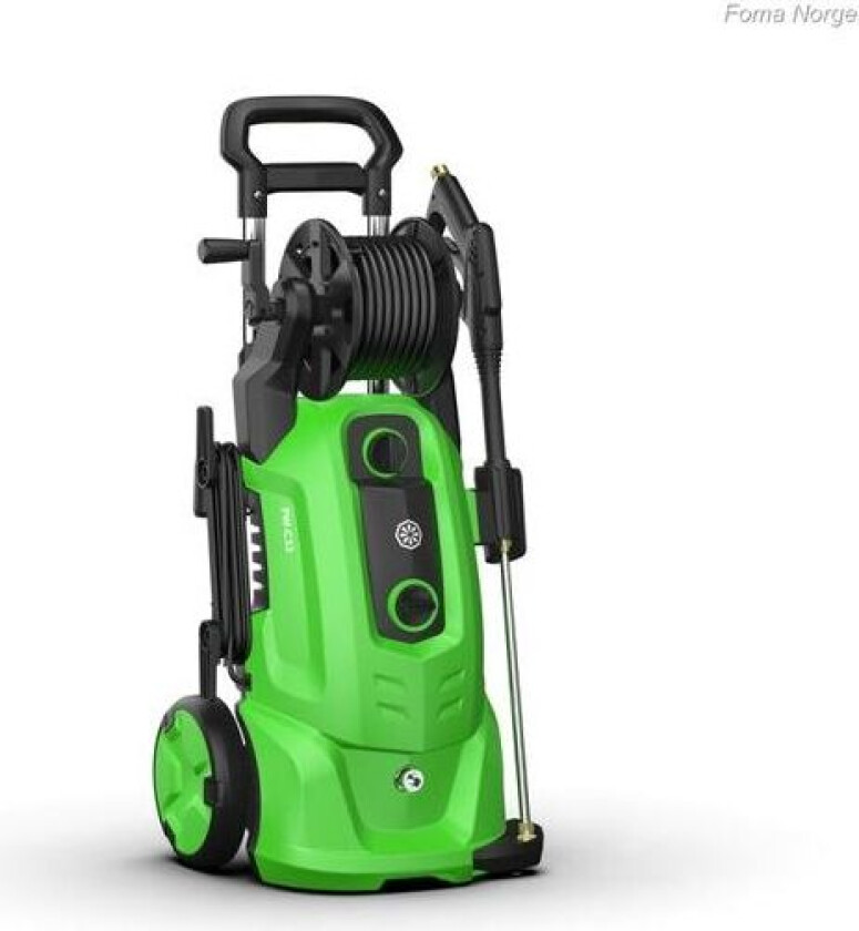 Høytrykkspyler Semi Proff 160 Bar 230v Pw-C33 1609 Ao 146014