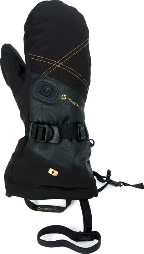 Bilde av Women's Ultra Boost Mittens 7, Black