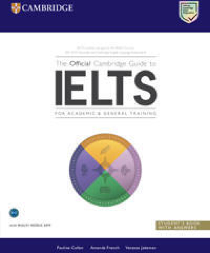 The Official Cambridge Guide to IELTS Student's Book with Answers