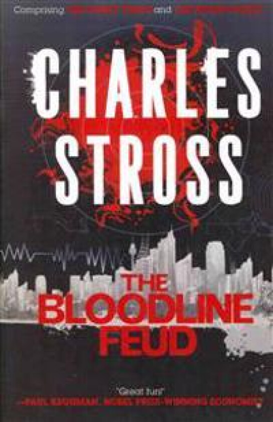 The Bloodline Feud: A Merchant Princes Omnibus: The Family Trade & the Hidden Family