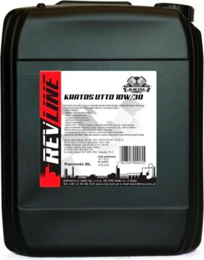 5901797909055 Motorolje