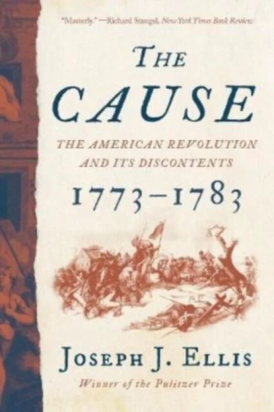 The Cause av Joseph J. Ph.D. Ellis