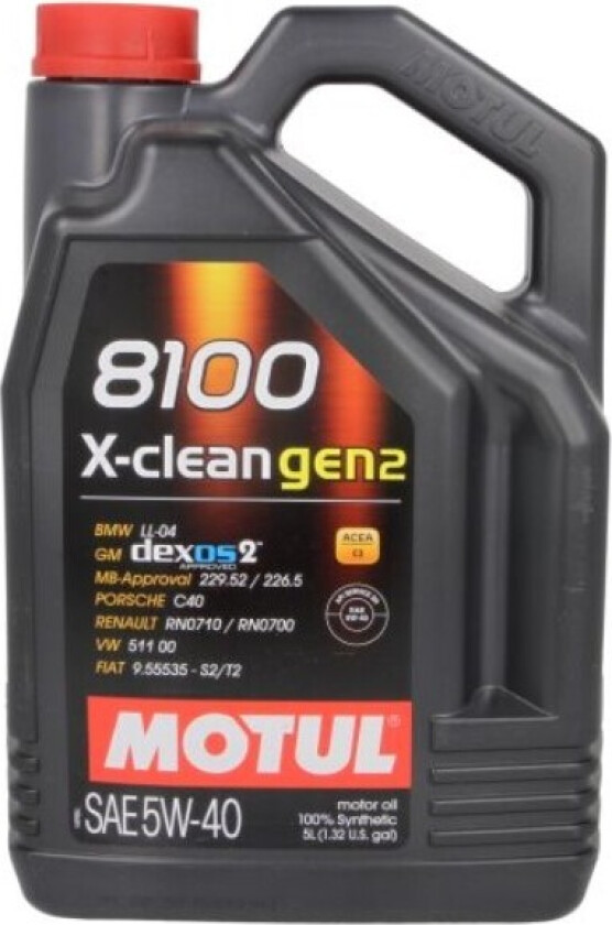 Motorolje MOTUL 109762