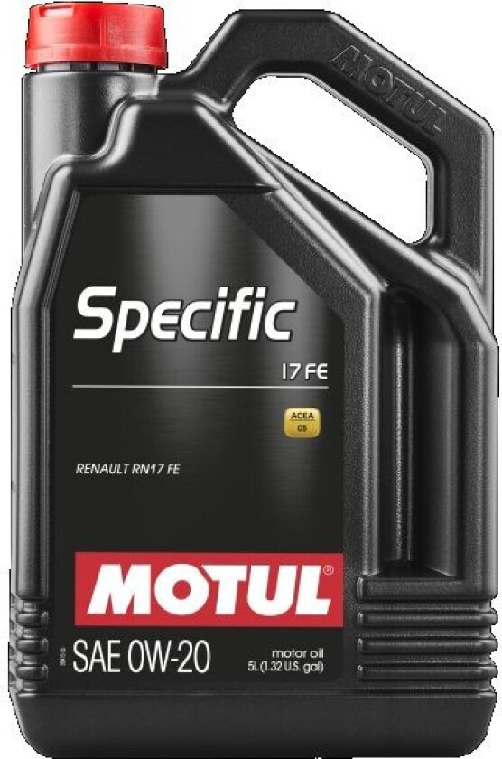 Bilde av Motorolje MOTUL 109950