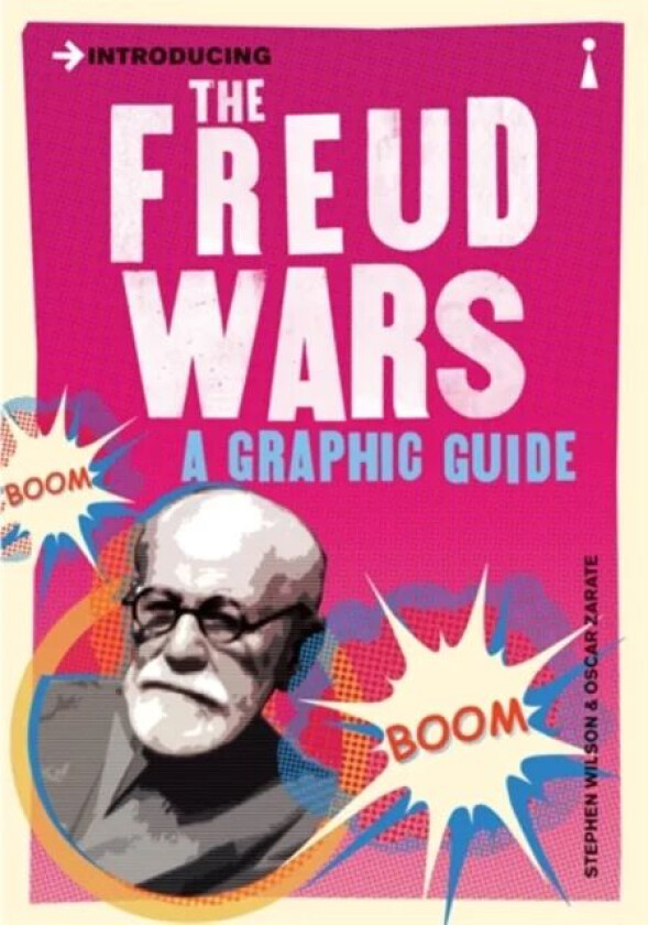 Introducing the Freud Wars av Stephen Wilson