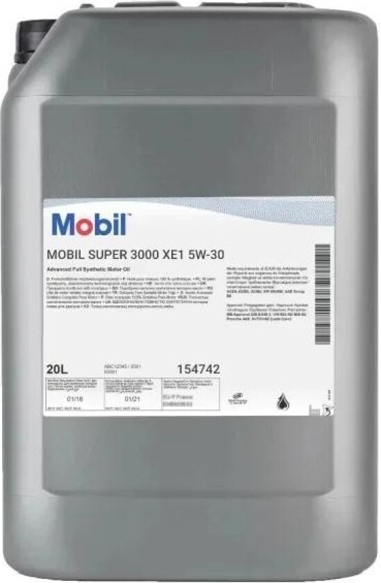 Motorolje MOBIL 154742