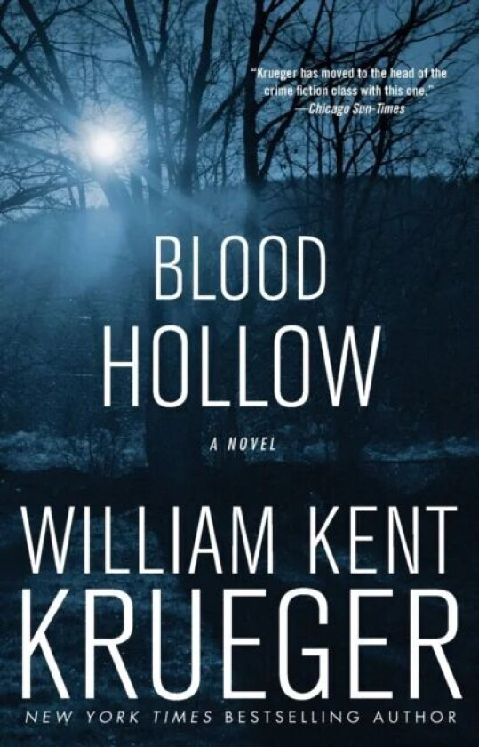 Blood Hollow av William Kent Krueger