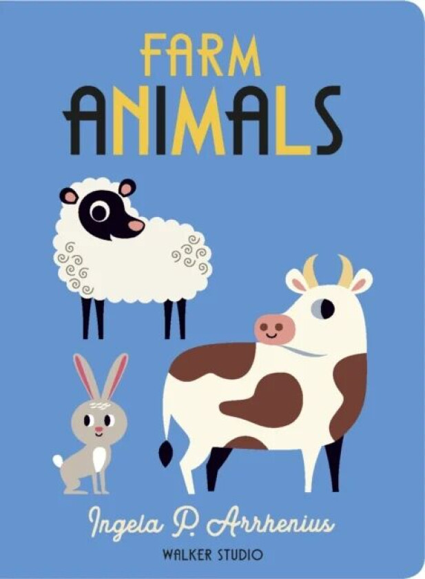 Farm Animals av Ingela P. Arrhenius