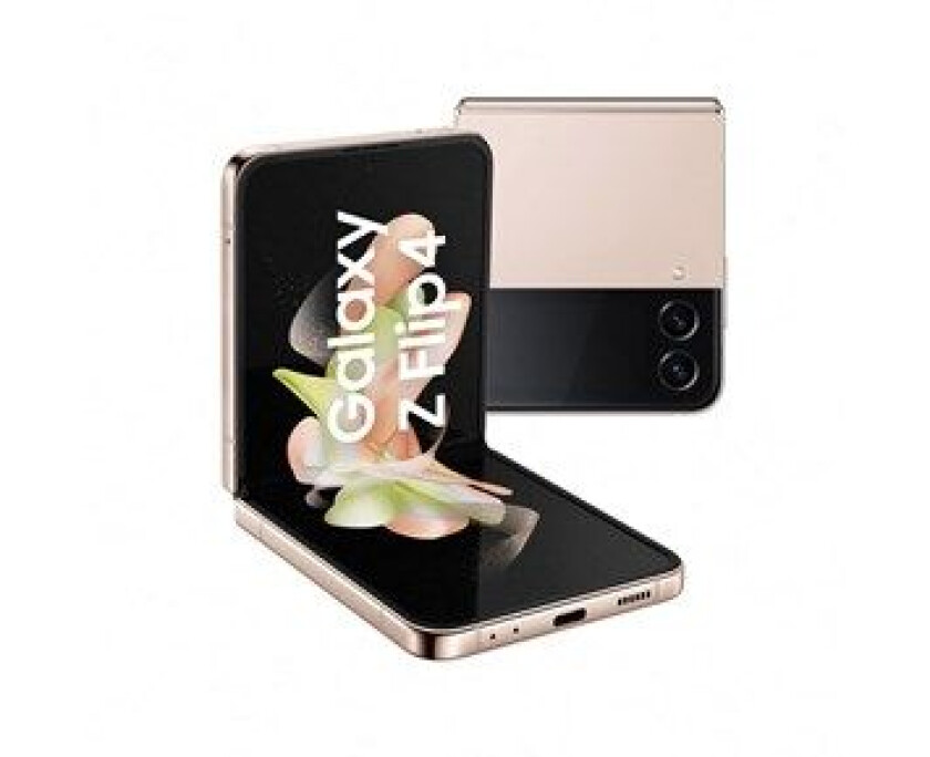 Galaxy Z Flip4 128GB 5G Pink Gold