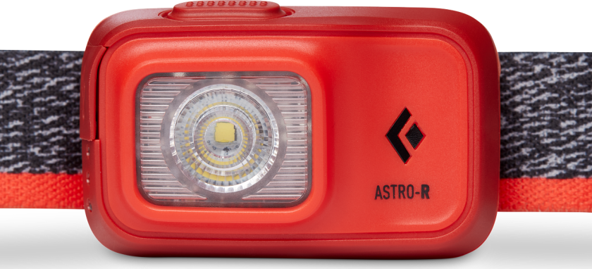 Astro 300-R Headlamp OneSize, Octane