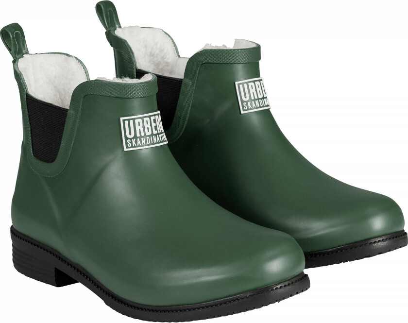 Asperö Fleece Women's Boot 42, Kombu Green