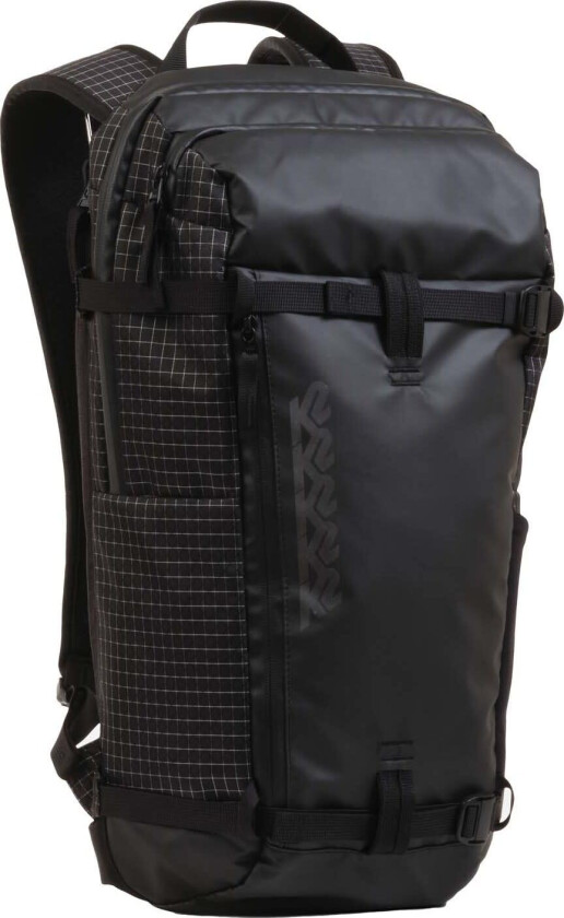 Mountain Backpack OneSize, Black