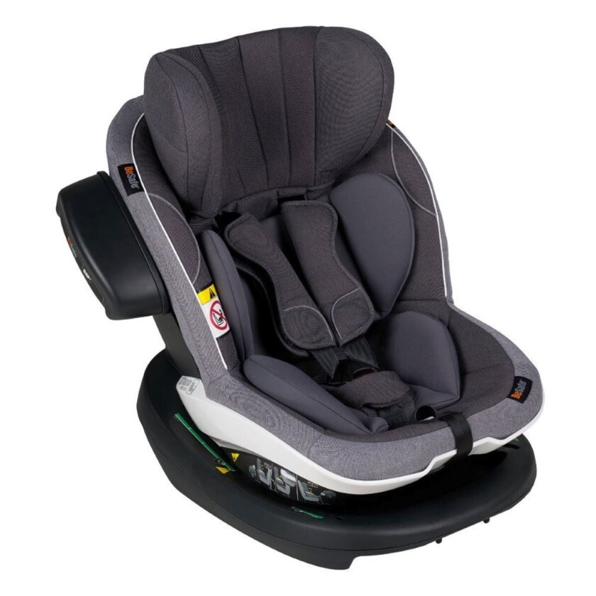 iZi Modular RF X1 i-Size, Bilstol Metallic Melange