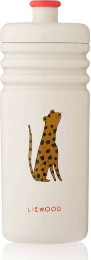 Lionel Drikkeflaske 500 Ml, Leopard