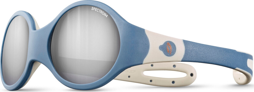 Loop M Spectron 4 Baby OneSize, Matt Blue/Light Gray