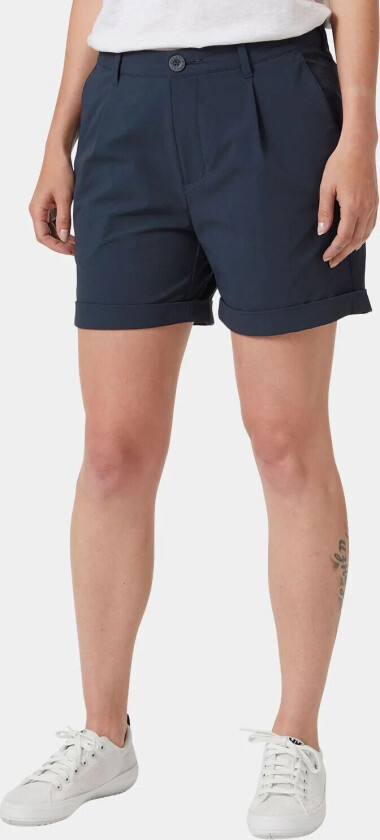 Dame Siren Hurtigtørkende Shorts Marineblå XL MarineblåXL