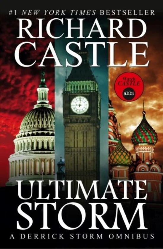 Ultimate Storm av Richard Castle