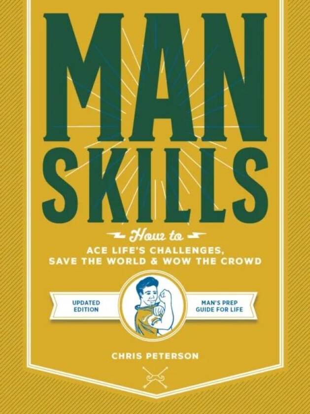Manskills av Chris Peterson