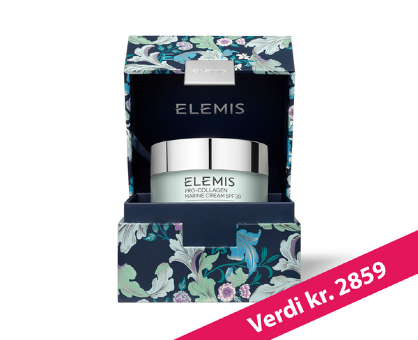 Elemis Limited: Pro-Collagen Marine Cream Spf 30 100ml