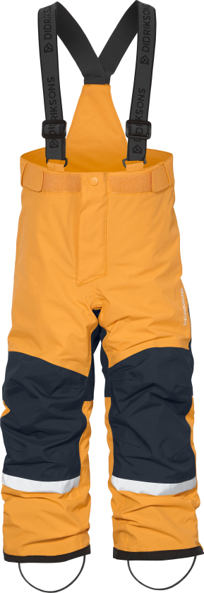 Kids' Idre Pants 6 80, Fire Yellow
